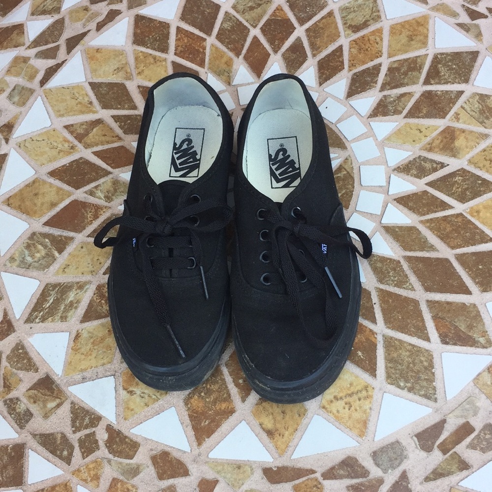 Vans shoes